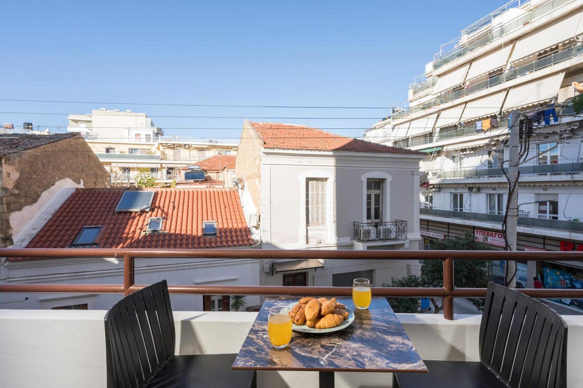 Amara Local Experience Villa Chania  Bagian luar foto